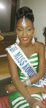 miss mali 2015