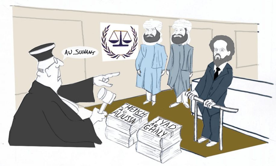 Au suivant Avec le Mali la CPI a du boulot